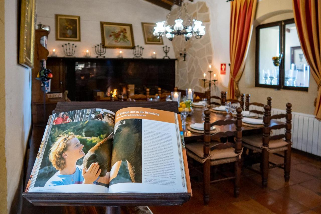 Finca Hotel Rural Predio Son Serra Can Picafort  Εξωτερικό φωτογραφία
