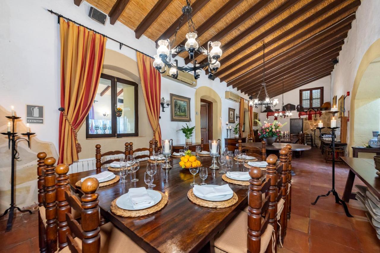 Finca Hotel Rural Predio Son Serra Can Picafort  Εξωτερικό φωτογραφία