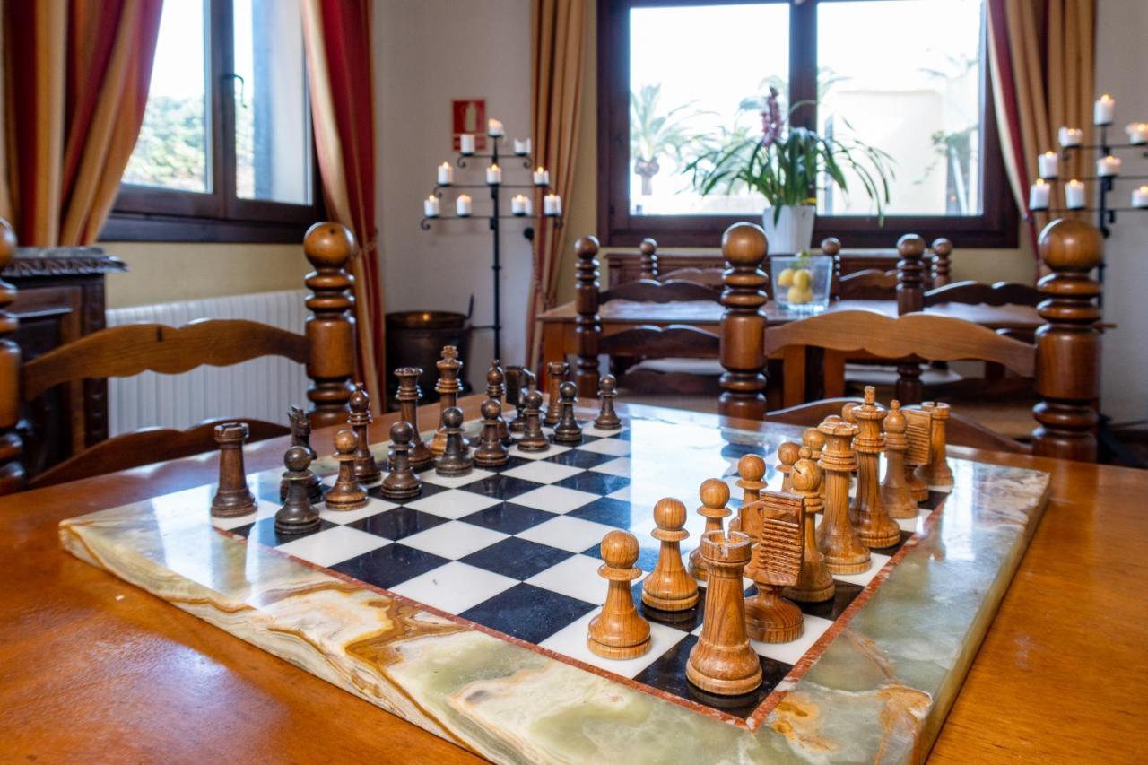 Finca Hotel Rural Predio Son Serra Can Picafort  Εξωτερικό φωτογραφία