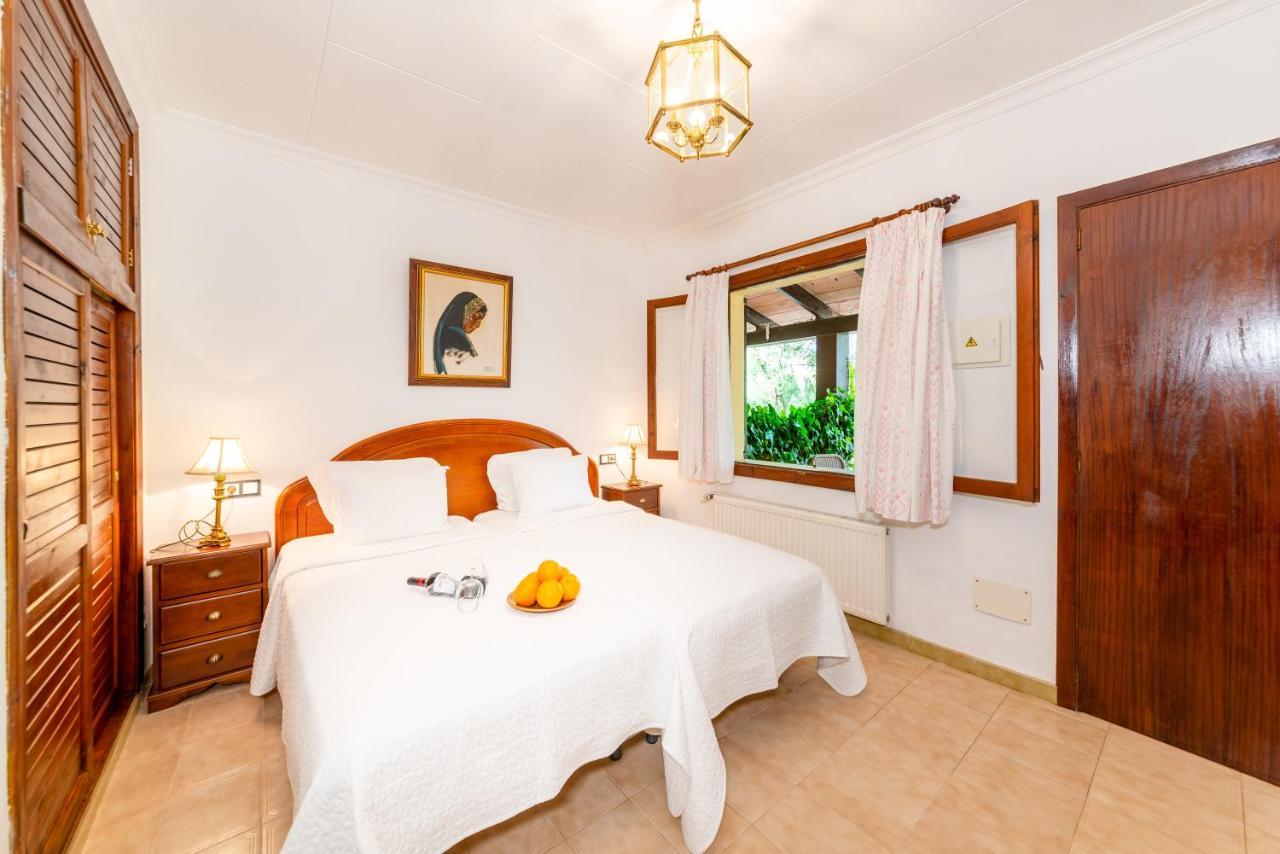 Finca Hotel Rural Predio Son Serra Can Picafort  Εξωτερικό φωτογραφία