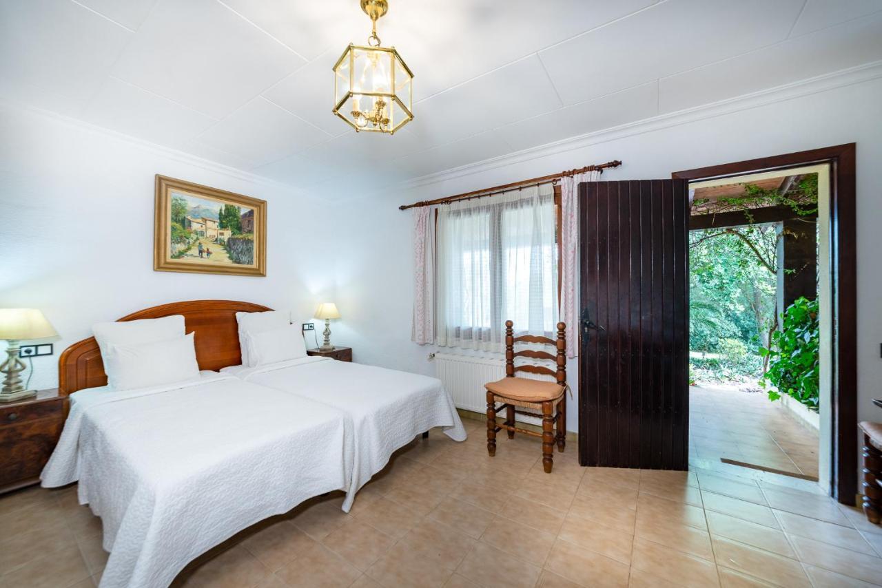 Finca Hotel Rural Predio Son Serra Can Picafort  Εξωτερικό φωτογραφία