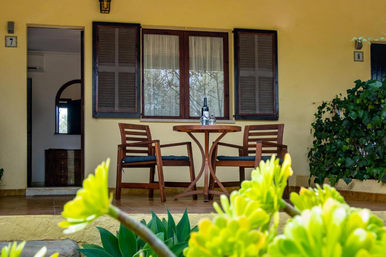 Finca Hotel Rural Predio Son Serra Can Picafort  Εξωτερικό φωτογραφία