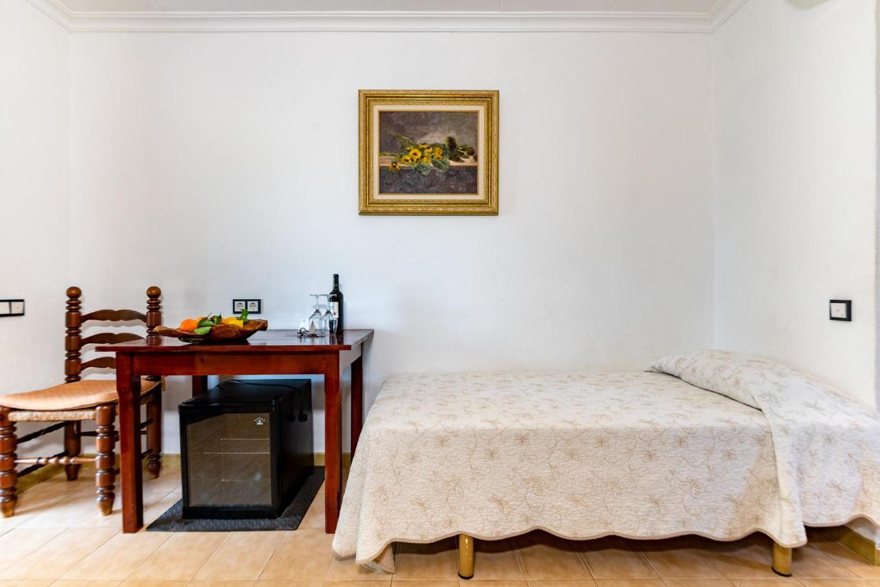 Finca Hotel Rural Predio Son Serra Can Picafort  Εξωτερικό φωτογραφία