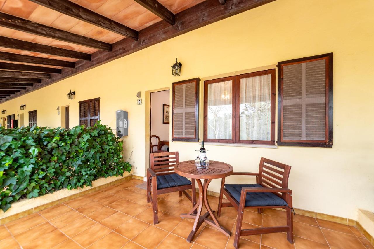 Finca Hotel Rural Predio Son Serra Can Picafort  Εξωτερικό φωτογραφία