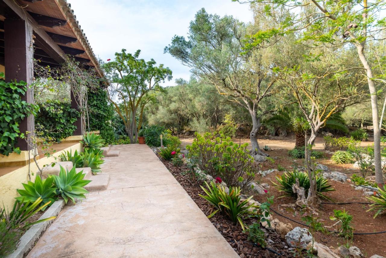 Finca Hotel Rural Predio Son Serra Can Picafort  Εξωτερικό φωτογραφία