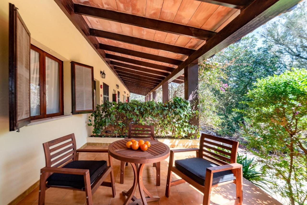 Finca Hotel Rural Predio Son Serra Can Picafort  Εξωτερικό φωτογραφία