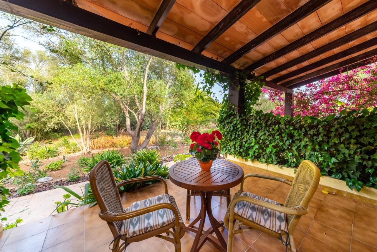 Finca Hotel Rural Predio Son Serra Can Picafort  Εξωτερικό φωτογραφία