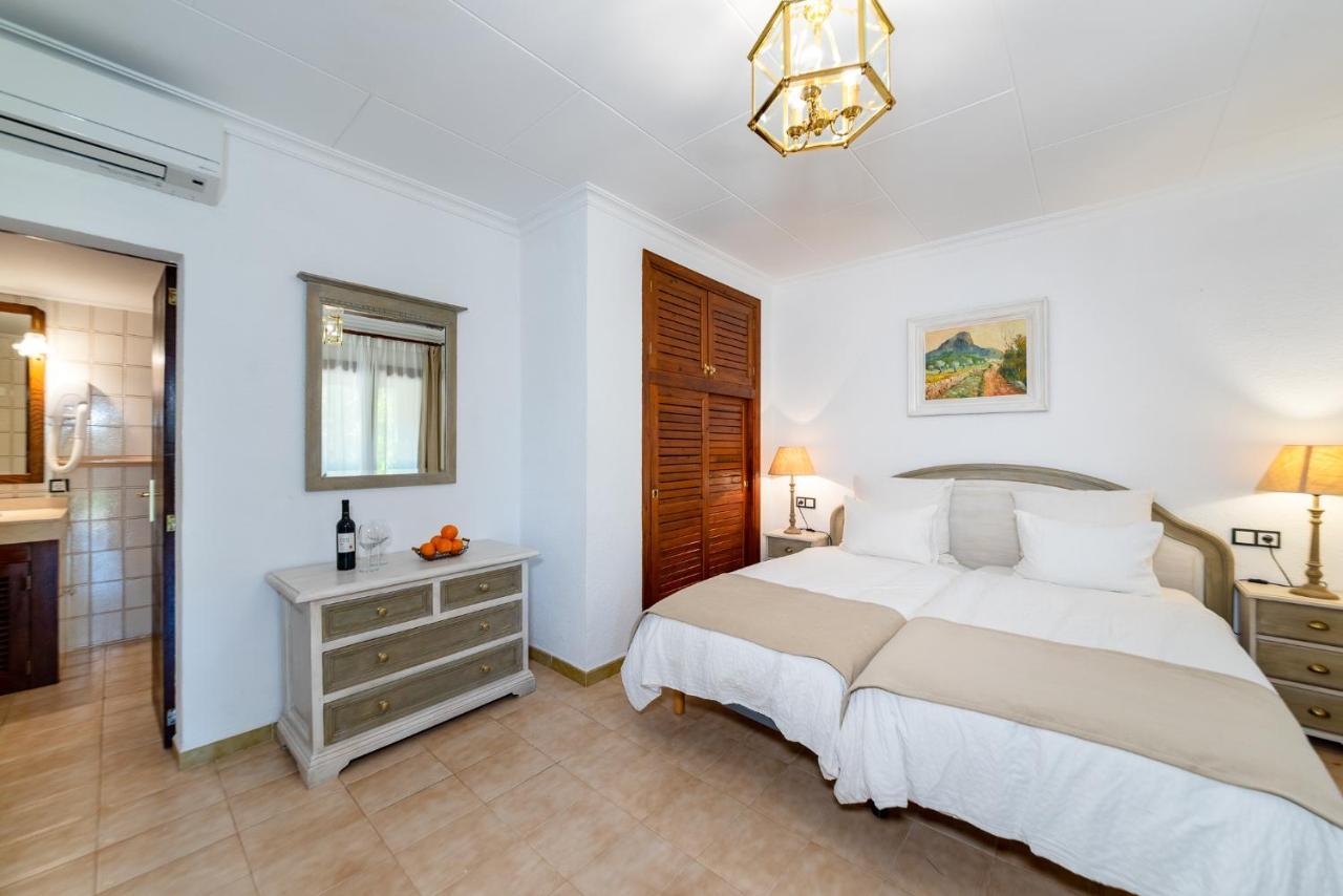 Finca Hotel Rural Predio Son Serra Can Picafort  Εξωτερικό φωτογραφία