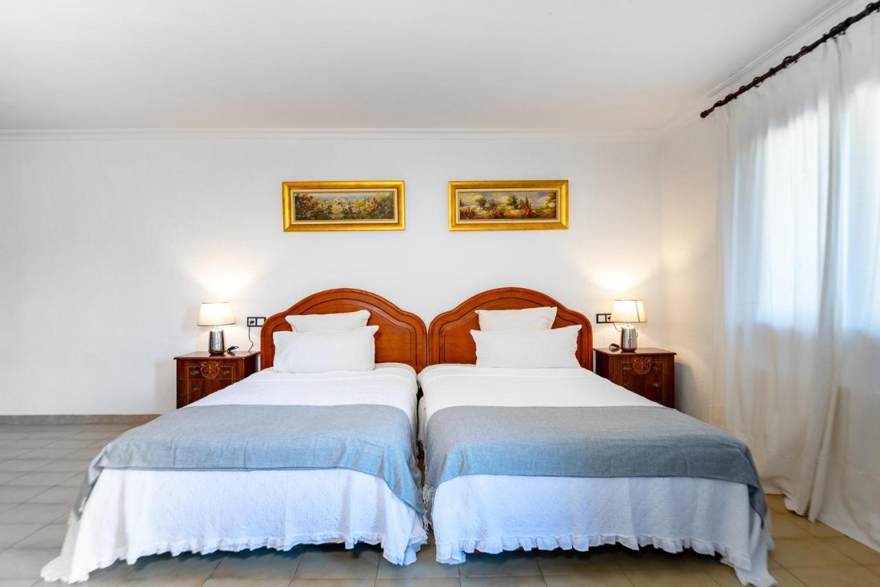 Finca Hotel Rural Predio Son Serra Can Picafort  Εξωτερικό φωτογραφία