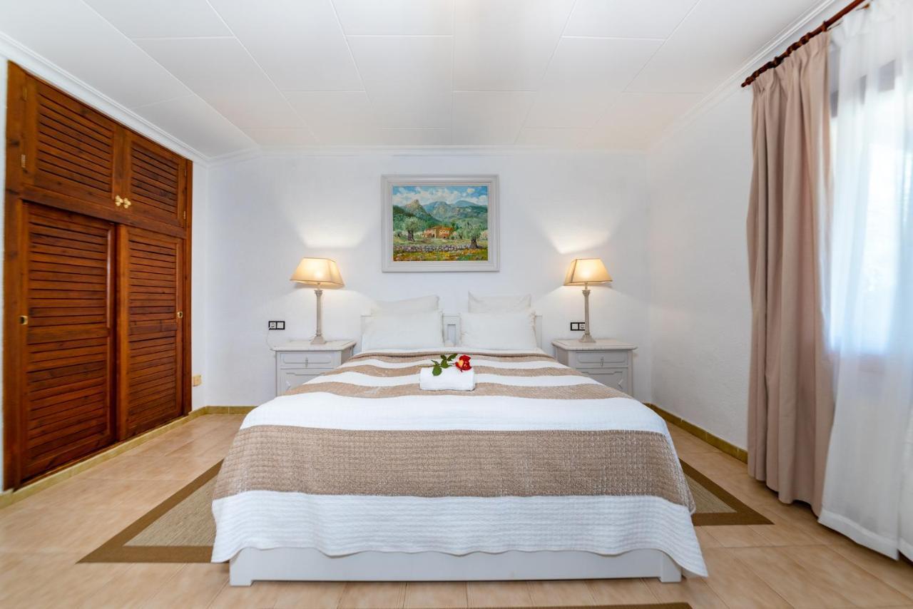 Finca Hotel Rural Predio Son Serra Can Picafort  Εξωτερικό φωτογραφία