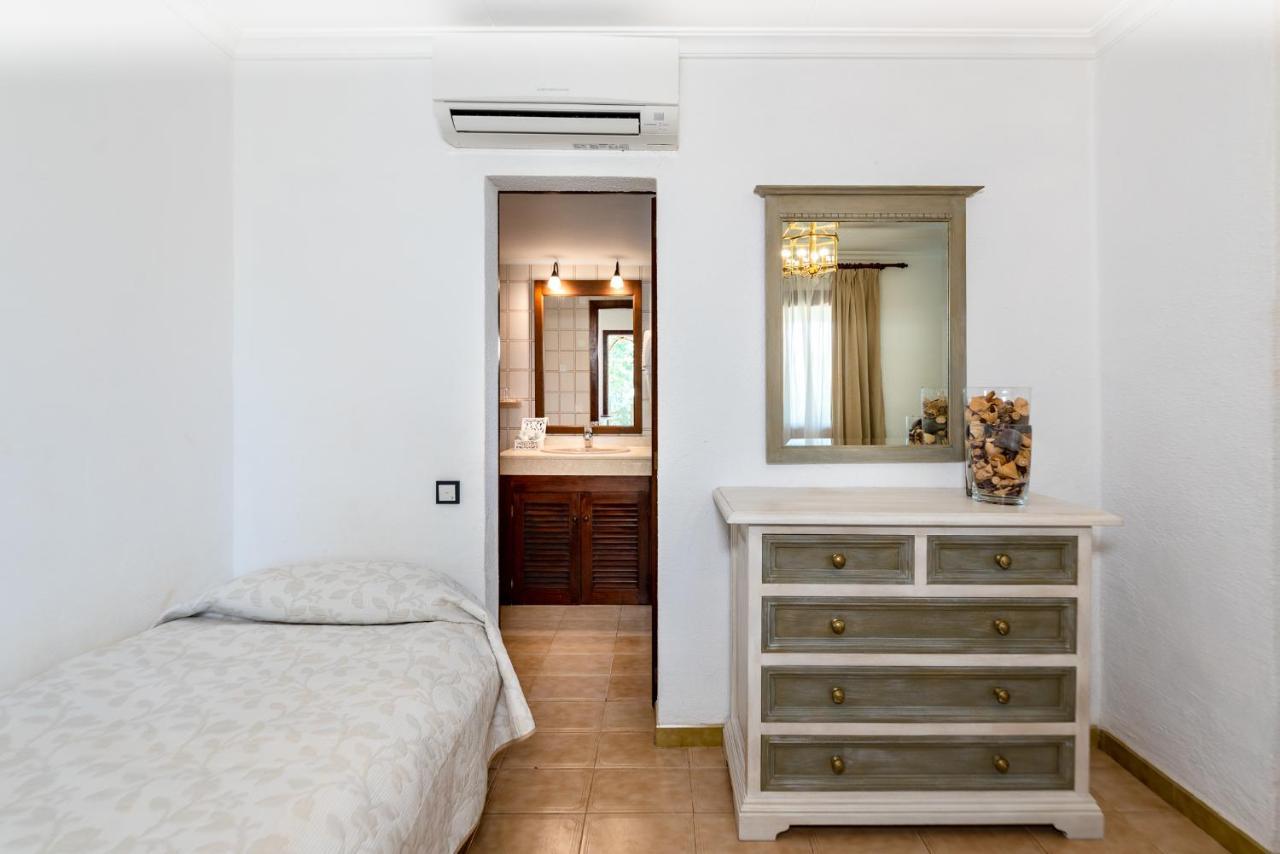 Finca Hotel Rural Predio Son Serra Can Picafort  Εξωτερικό φωτογραφία