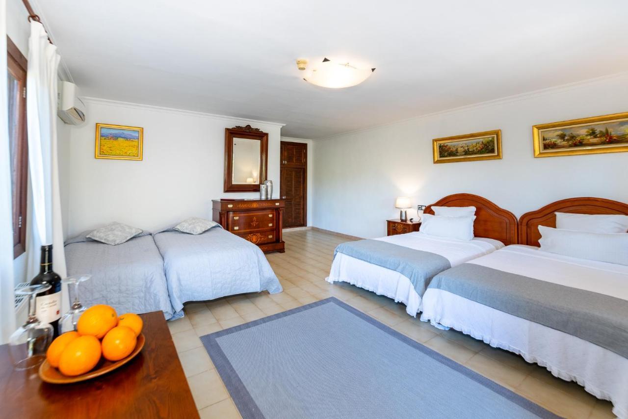 Finca Hotel Rural Predio Son Serra Can Picafort  Εξωτερικό φωτογραφία