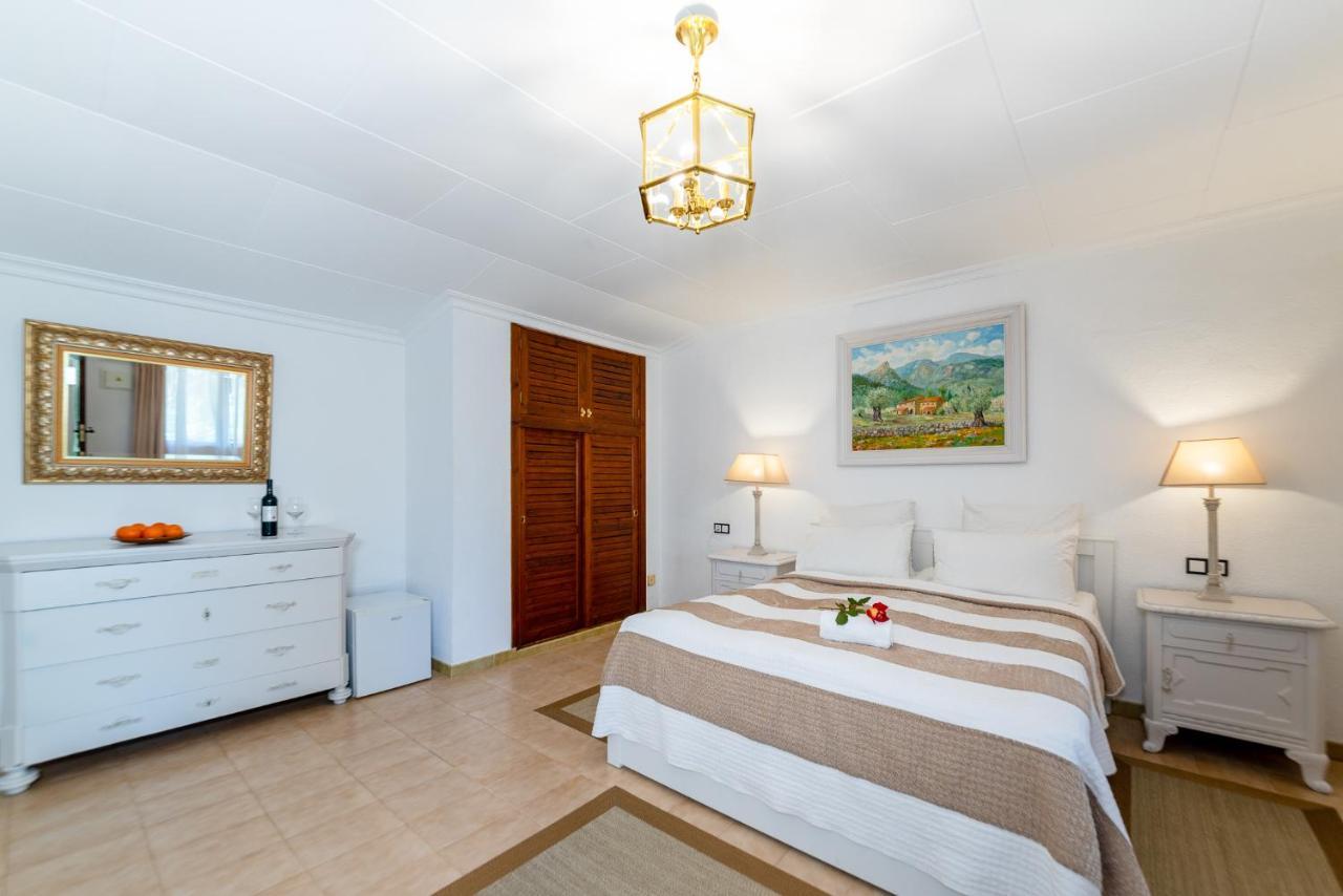 Finca Hotel Rural Predio Son Serra Can Picafort  Εξωτερικό φωτογραφία