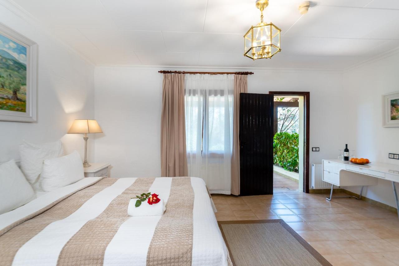 Finca Hotel Rural Predio Son Serra Can Picafort  Εξωτερικό φωτογραφία