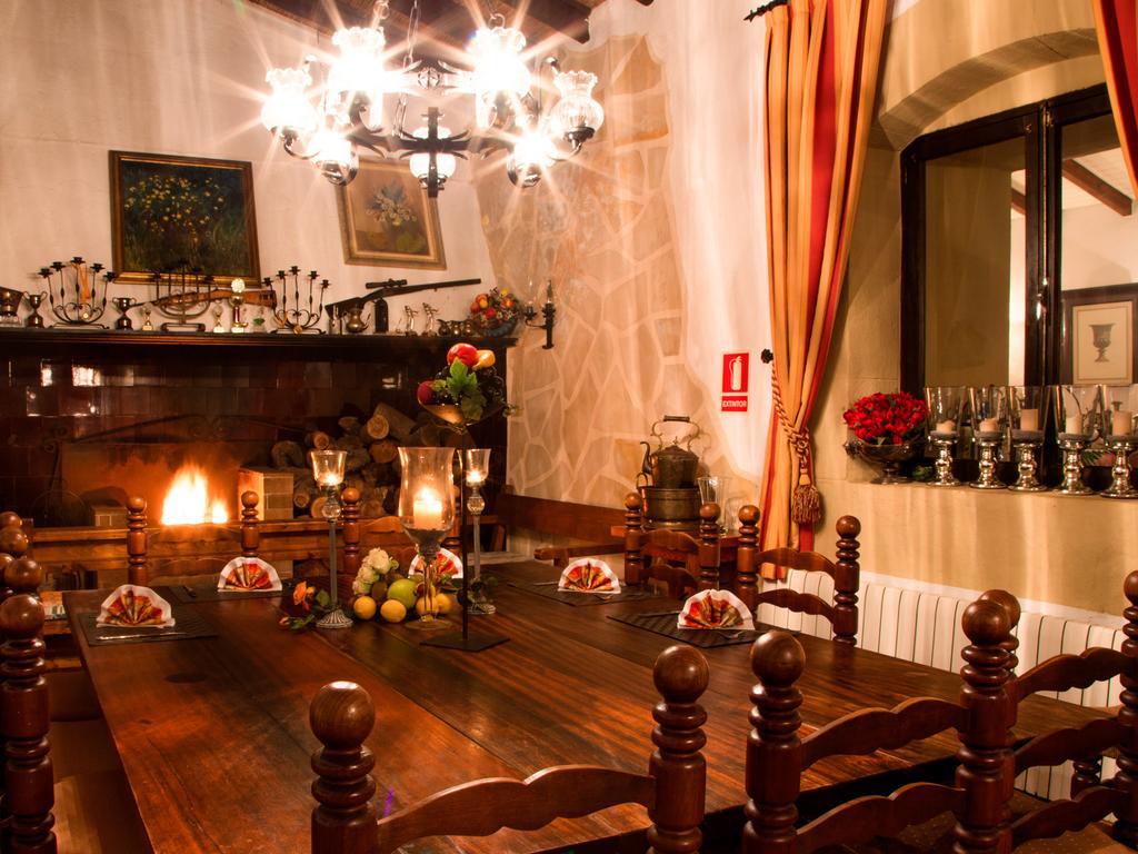 Finca Hotel Rural Predio Son Serra Can Picafort  Εξωτερικό φωτογραφία