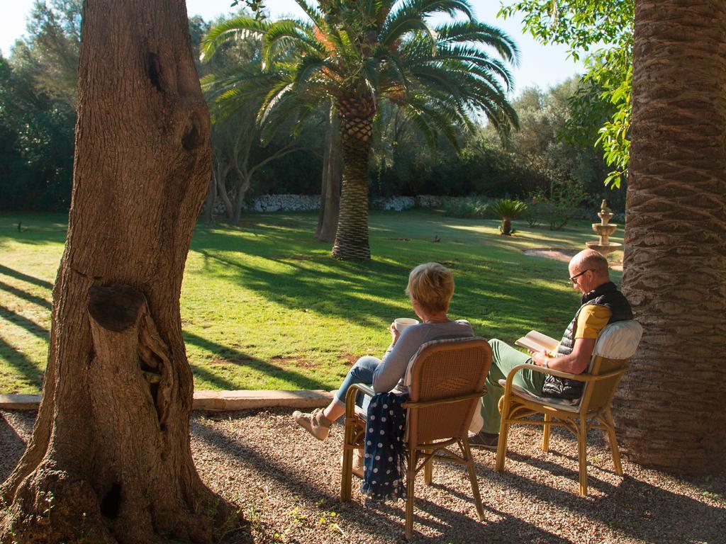 Finca Hotel Rural Predio Son Serra Can Picafort  Εξωτερικό φωτογραφία