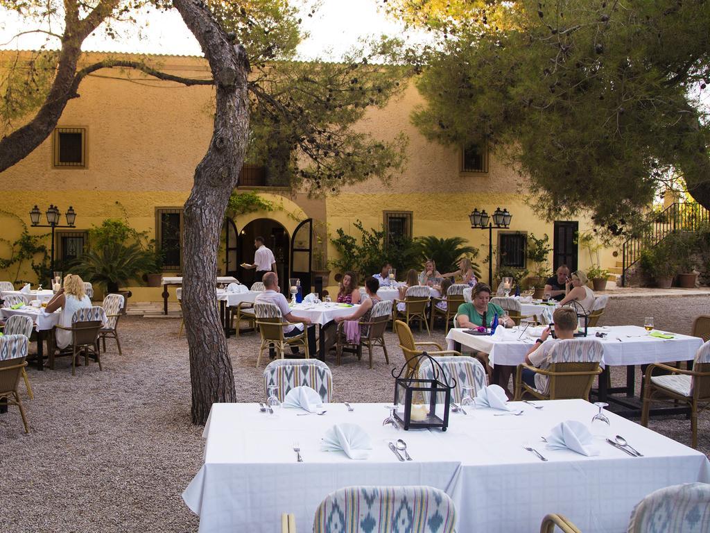 Finca Hotel Rural Predio Son Serra Can Picafort  Εξωτερικό φωτογραφία