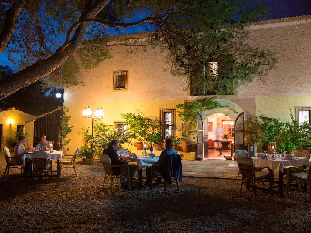 Finca Hotel Rural Predio Son Serra Can Picafort  Εξωτερικό φωτογραφία