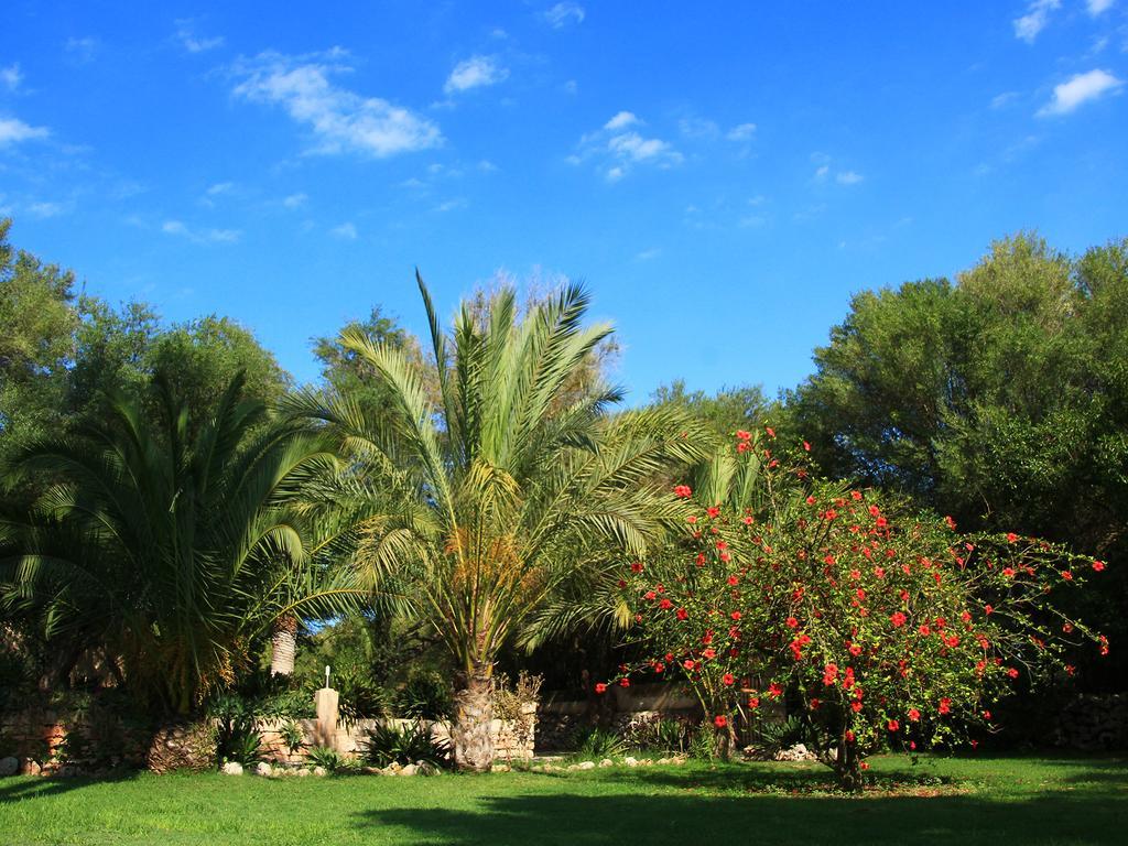 Finca Hotel Rural Predio Son Serra Can Picafort  Εξωτερικό φωτογραφία