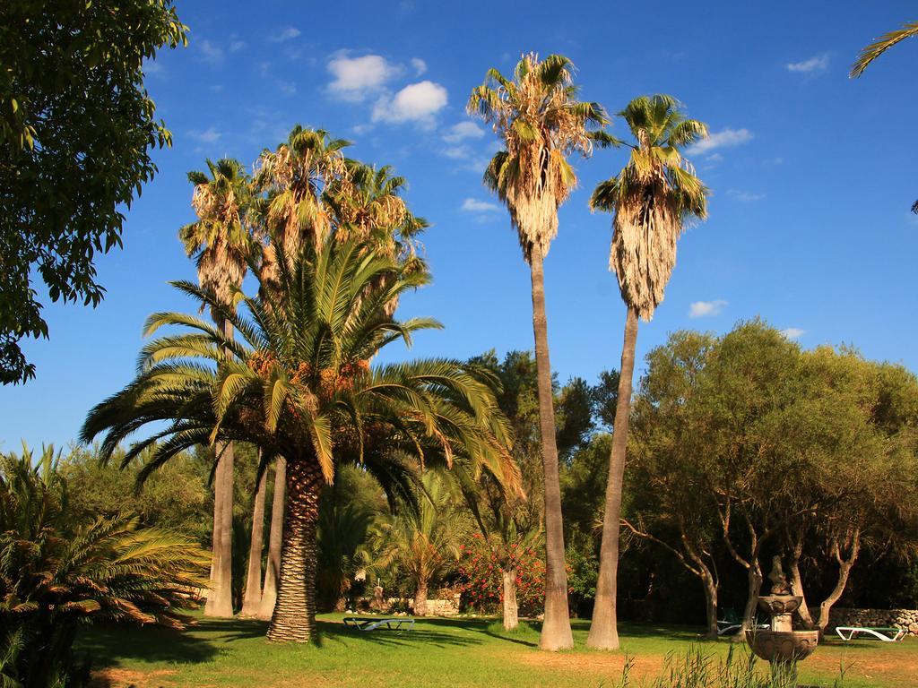 Finca Hotel Rural Predio Son Serra Can Picafort  Εξωτερικό φωτογραφία
