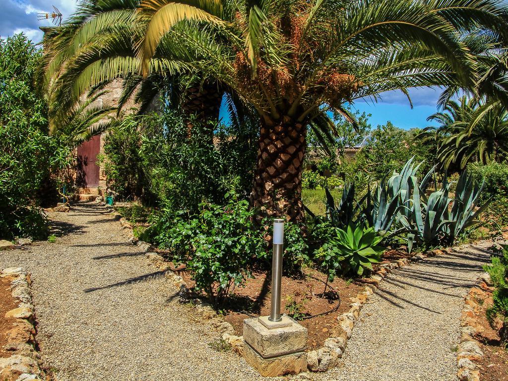 Finca Hotel Rural Predio Son Serra Can Picafort  Εξωτερικό φωτογραφία