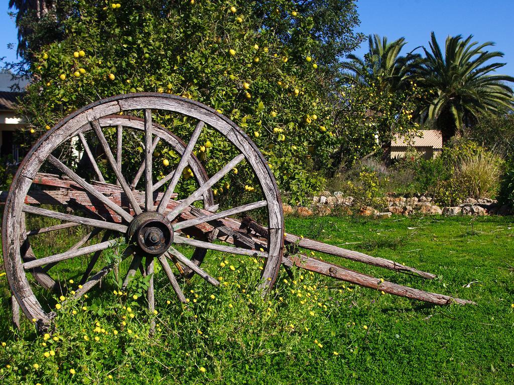 Finca Hotel Rural Predio Son Serra Can Picafort  Εξωτερικό φωτογραφία