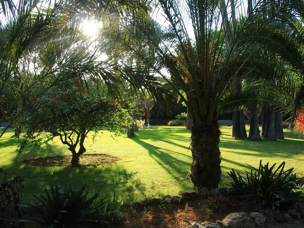 Finca Hotel Rural Predio Son Serra Can Picafort  Εξωτερικό φωτογραφία