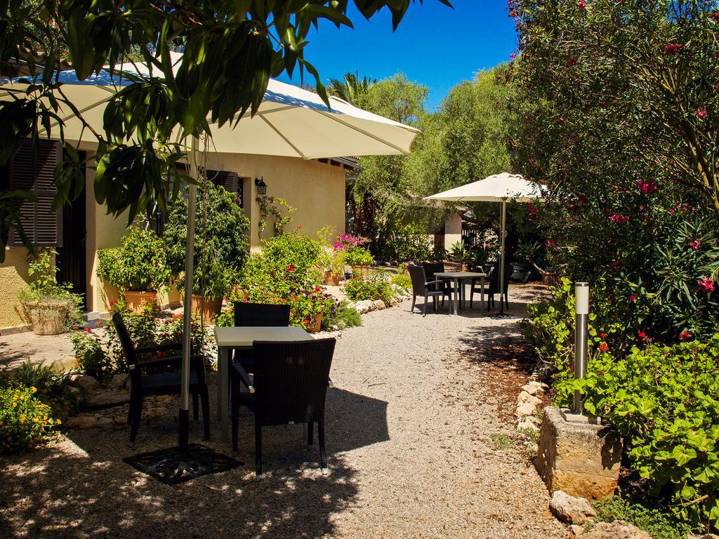 Finca Hotel Rural Predio Son Serra Can Picafort  Εξωτερικό φωτογραφία