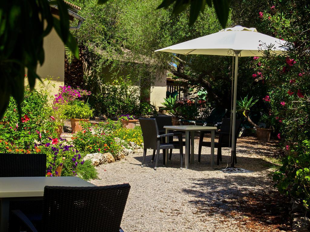 Finca Hotel Rural Predio Son Serra Can Picafort  Εξωτερικό φωτογραφία