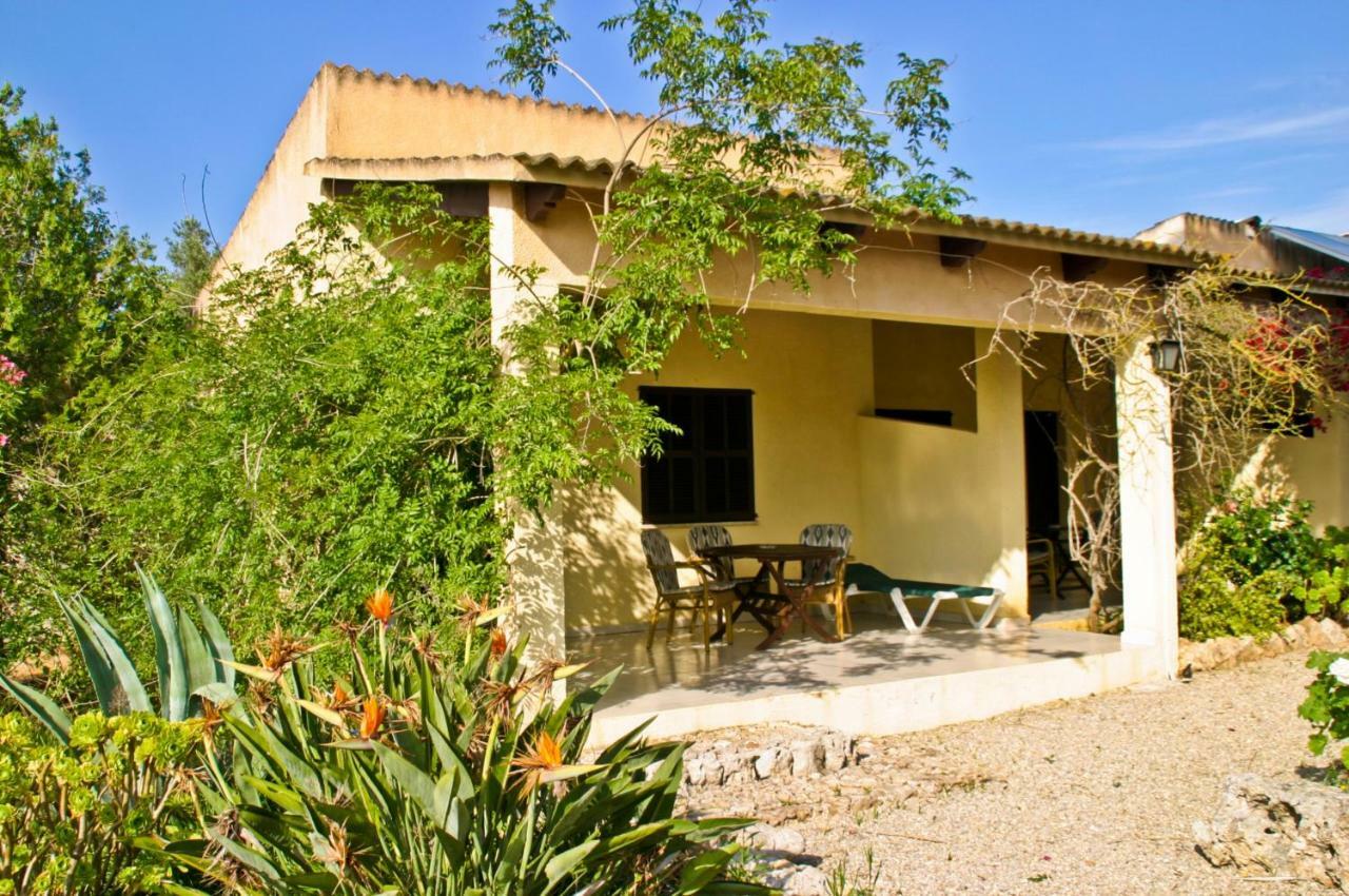 Finca Hotel Rural Predio Son Serra Can Picafort  Εξωτερικό φωτογραφία